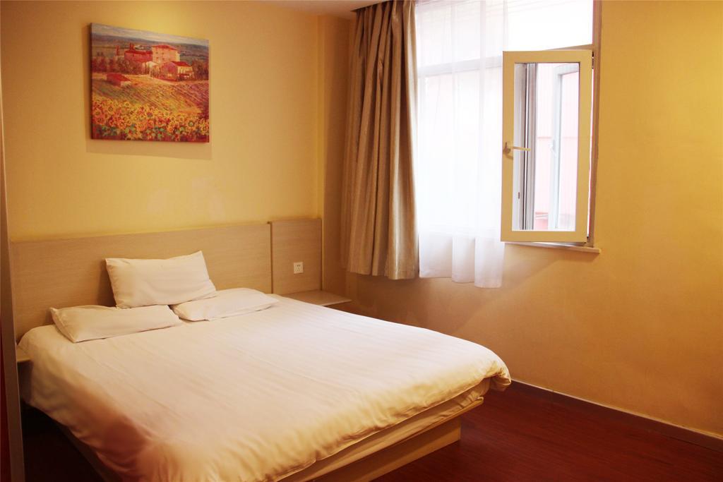 Hanting Express Qingdao South Chongqing Road מראה חיצוני תמונה