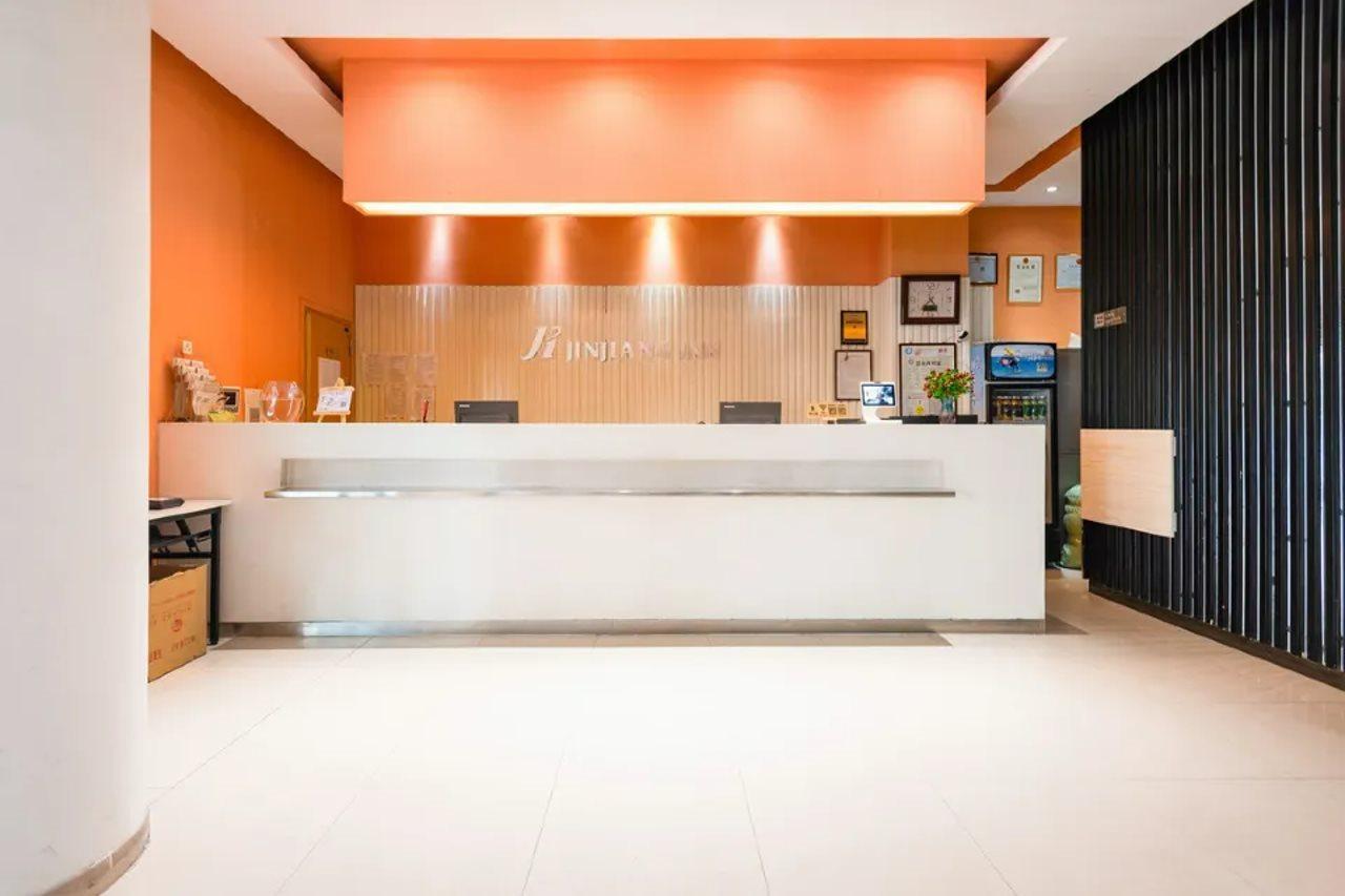 Hanting Express Qingdao South Chongqing Road מראה חיצוני תמונה