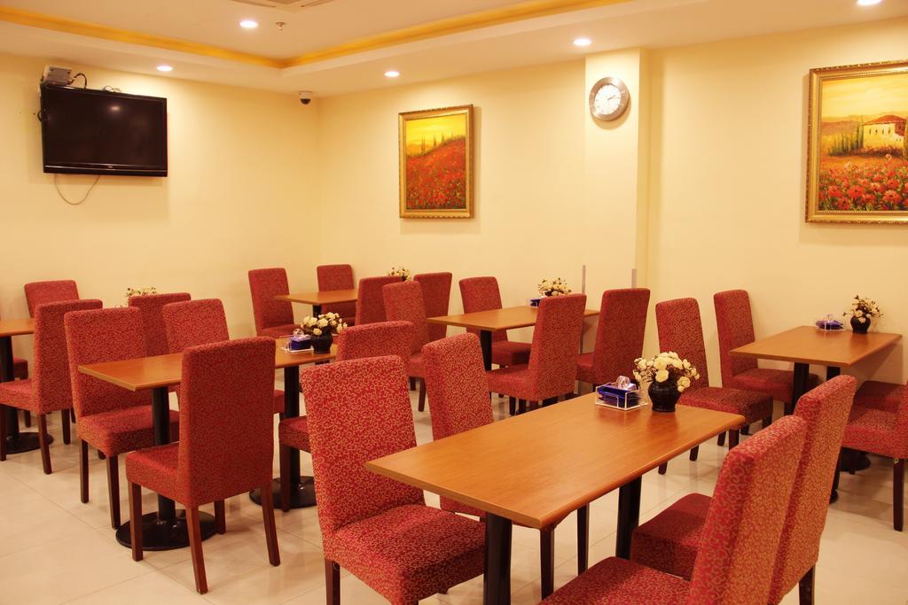 Hanting Express Qingdao South Chongqing Road מראה חיצוני תמונה