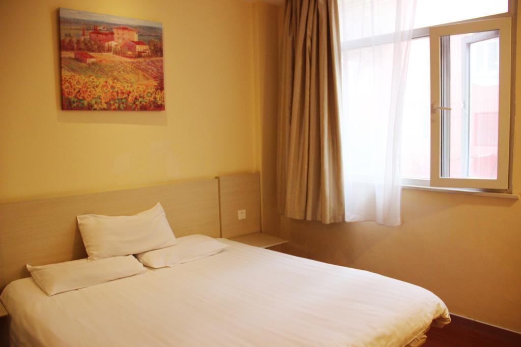 Hanting Express Qingdao South Chongqing Road חדר תמונה