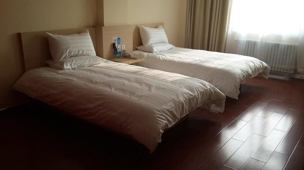 Hanting Express Qingdao South Chongqing Road מראה חיצוני תמונה