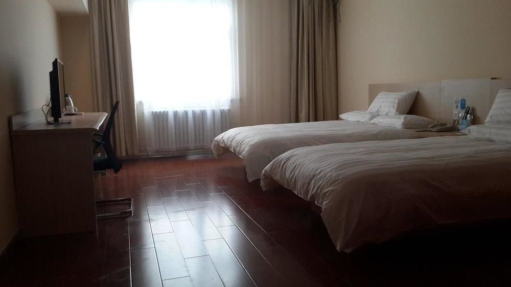 Hanting Express Qingdao South Chongqing Road מראה חיצוני תמונה