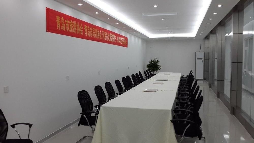 Hanting Express Qingdao South Chongqing Road מראה חיצוני תמונה