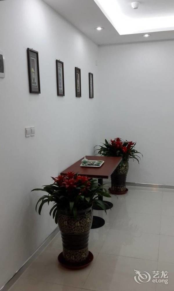 Hanting Express Qingdao South Chongqing Road מראה חיצוני תמונה