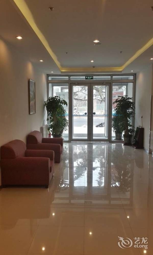 Hanting Express Qingdao South Chongqing Road מראה חיצוני תמונה